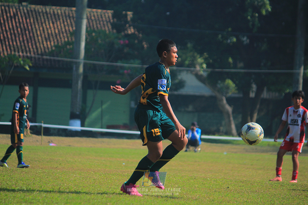 ijl u13 020825 newland fa vs isa marzuki badriawan