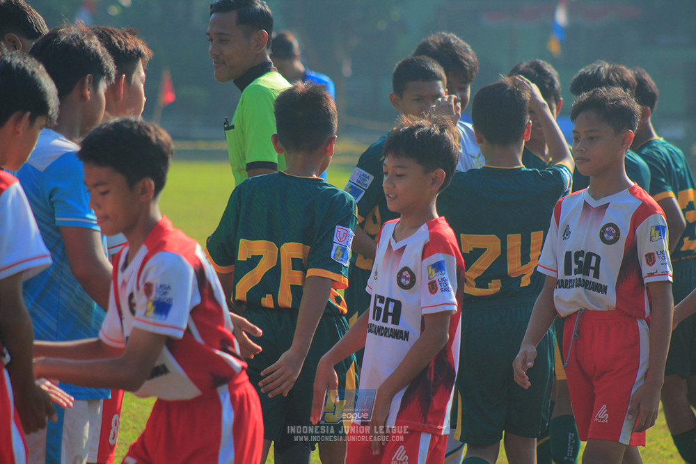 ijl u13 020825 newland fa vs isa marzuki badriawan