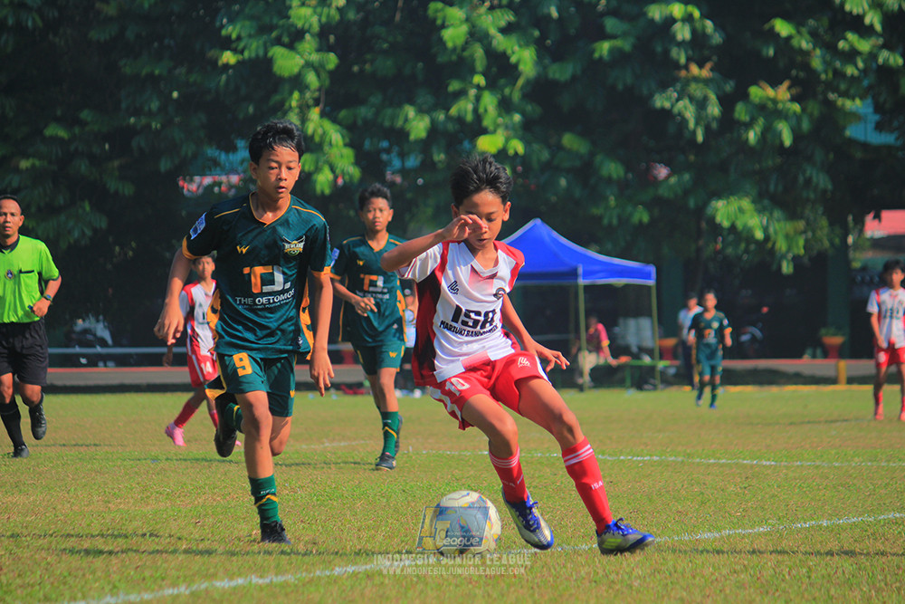 ijl u13 020825 newland fa vs isa marzuki badriawan
