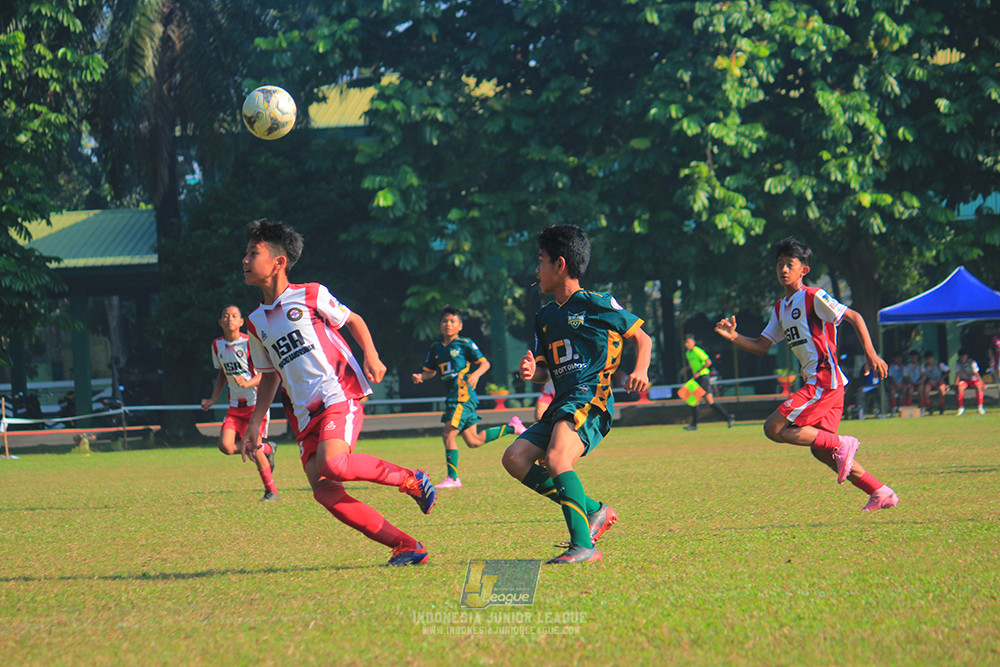 ijl u13 020825 newland fa vs isa marzuki badriawan