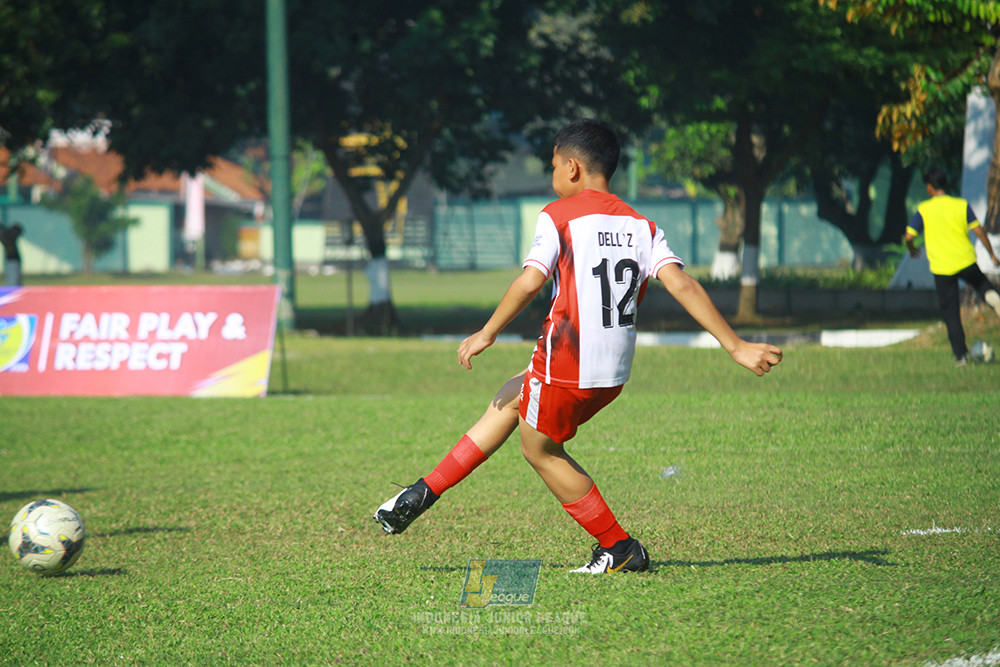 ijl u13 020825 newland fa vs isa marzuki badriawan