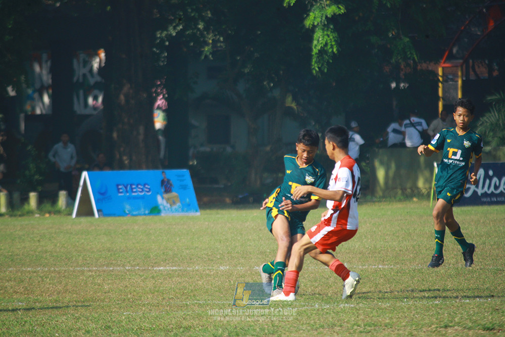 ijl u13 020825 newland fa vs isa marzuki badriawan