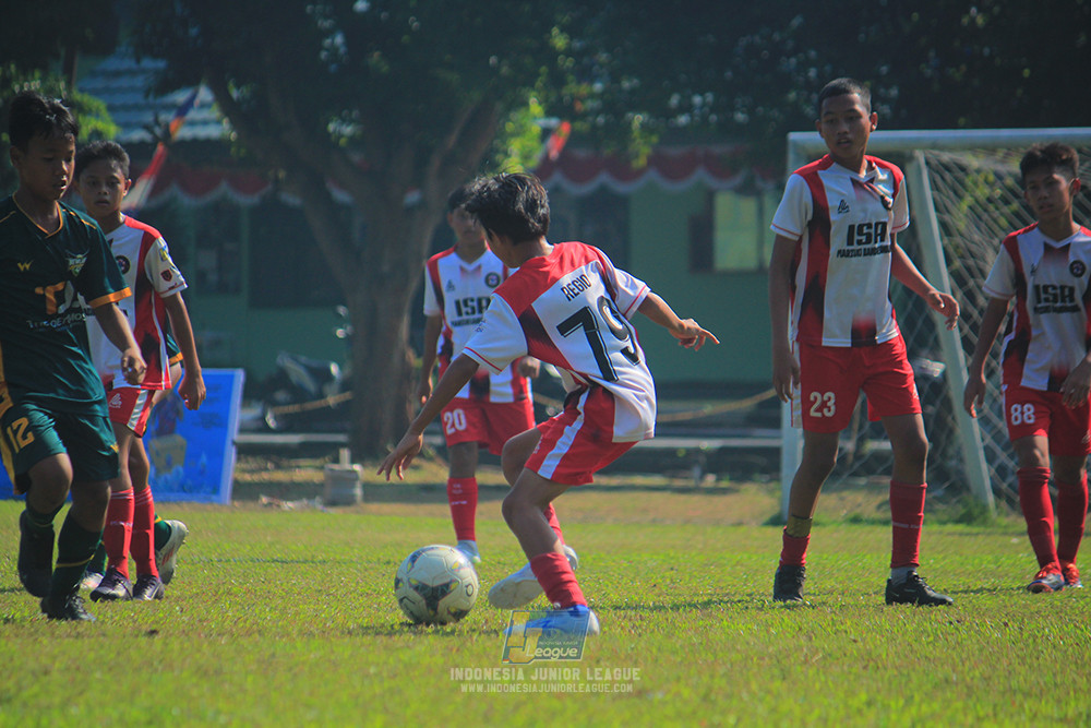 ijl u13 020825 newland fa vs isa marzuki badriawan