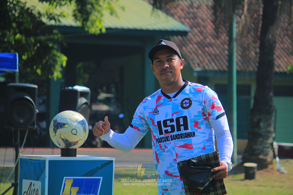 ijl u13 020825 newland fa vs isa marzuki badriawan