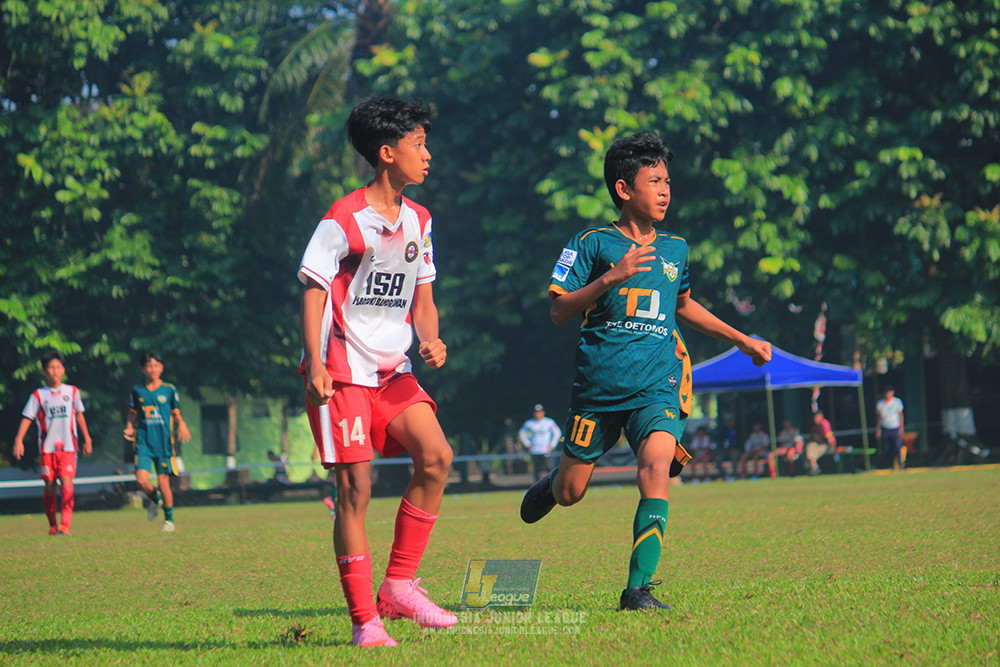 ijl u13 020825 newland fa vs isa marzuki badriawan