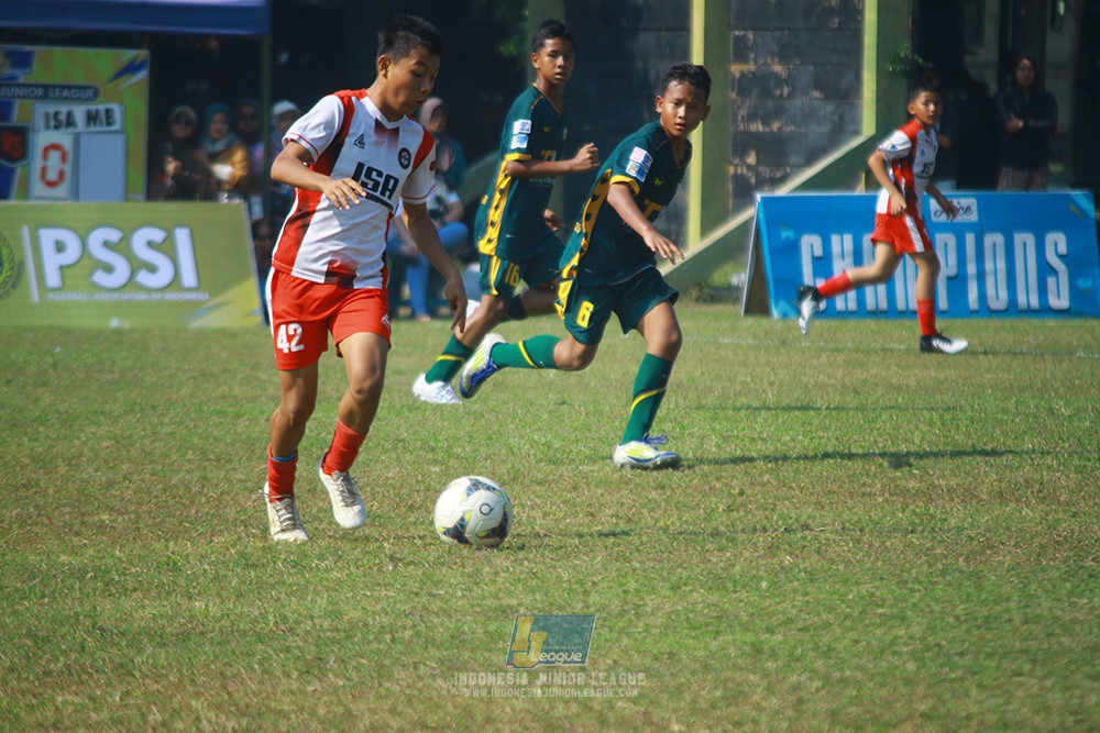 ijl u13 020825 newland fa vs isa marzuki badriawan