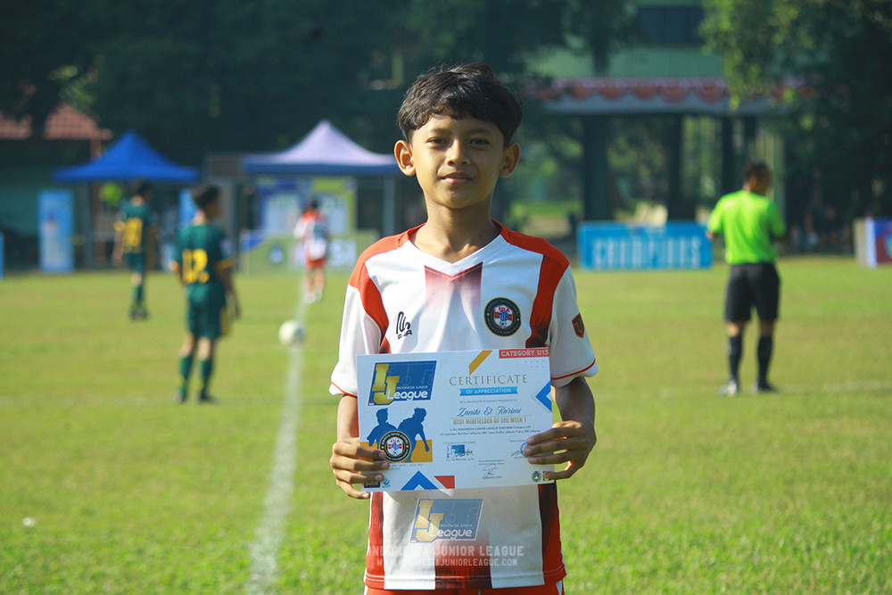 ijl u13 020825 newland fa vs isa marzuki badriawan