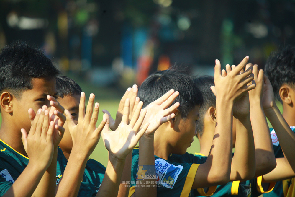 ijl u13 020825 newland fa vs isa marzuki badriawan