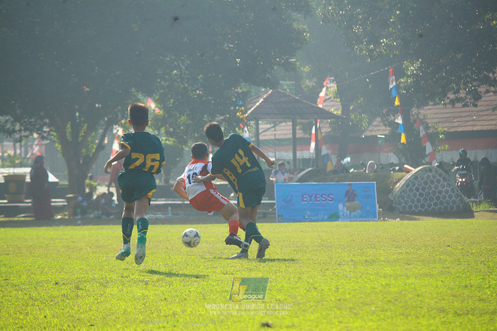 ijl u13 020825 newland fa vs isa marzuki badriawan