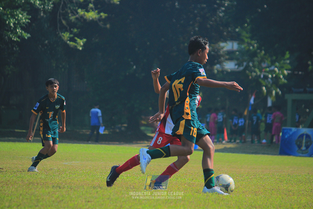 ijl u13 020825 newland fa vs isa marzuki badriawan