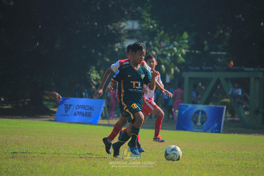ijl u13 020825 newland fa vs isa marzuki badriawan