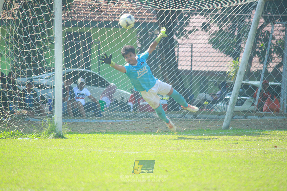 ijl u13 020825 newland fa vs isa marzuki badriawan