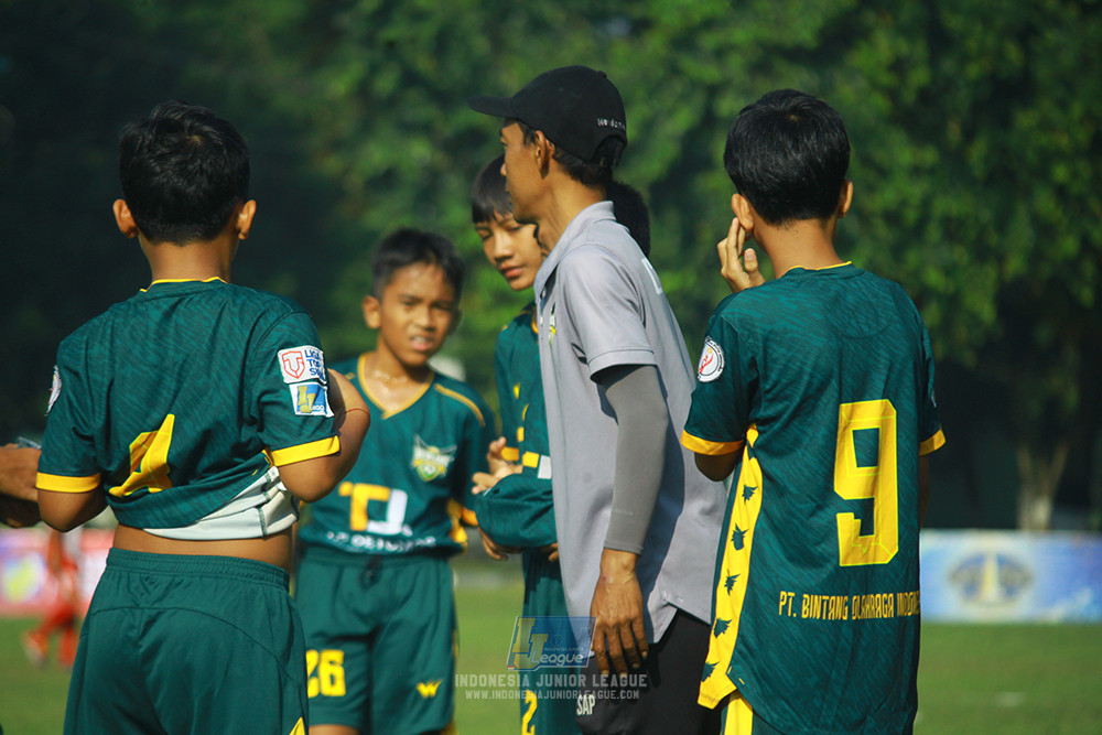 ijl u13 020825 newland fa vs isa marzuki badriawan