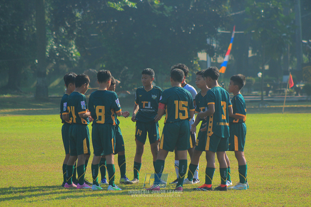 ijl u13 020825 newland fa vs isa marzuki badriawan