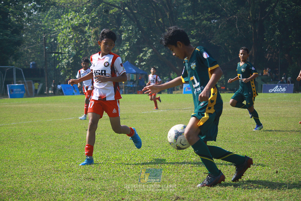 ijl u13 020825 newland fa vs isa marzuki badriawan