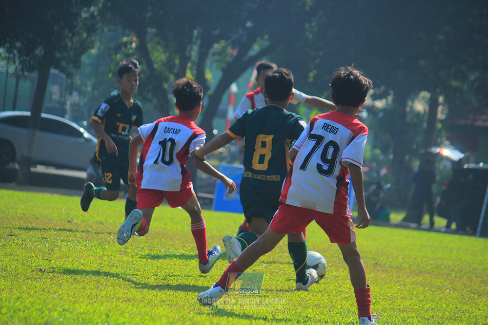 ijl u13 020825 newland fa vs isa marzuki badriawan