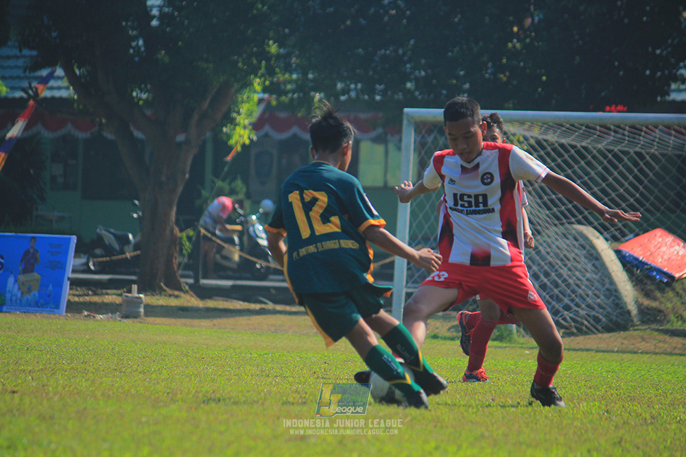ijl u13 020825 newland fa vs isa marzuki badriawan