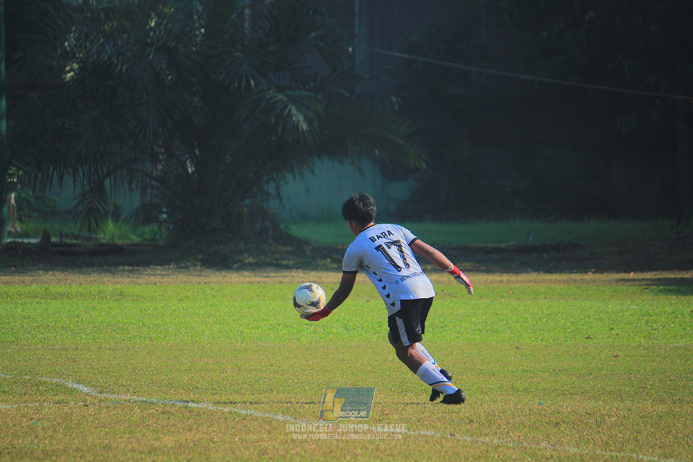 ijl u13 020825 newland fa vs isa marzuki badriawan