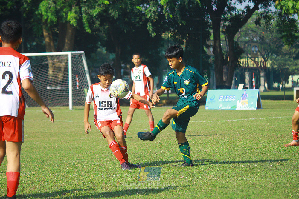 ijl u13 020825 newland fa vs isa marzuki badriawan
