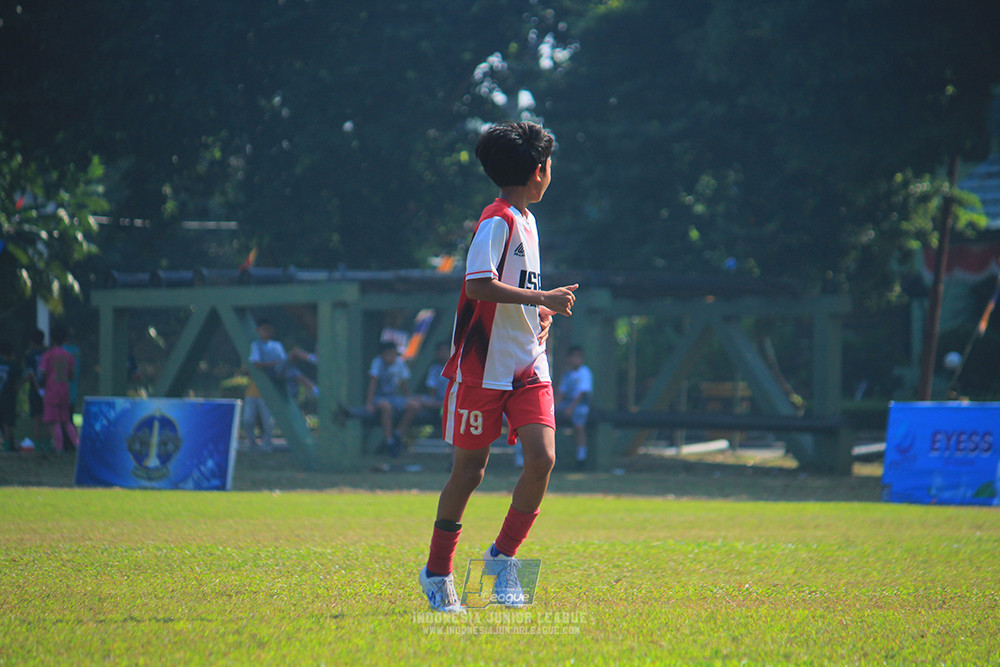 ijl u13 020825 newland fa vs isa marzuki badriawan