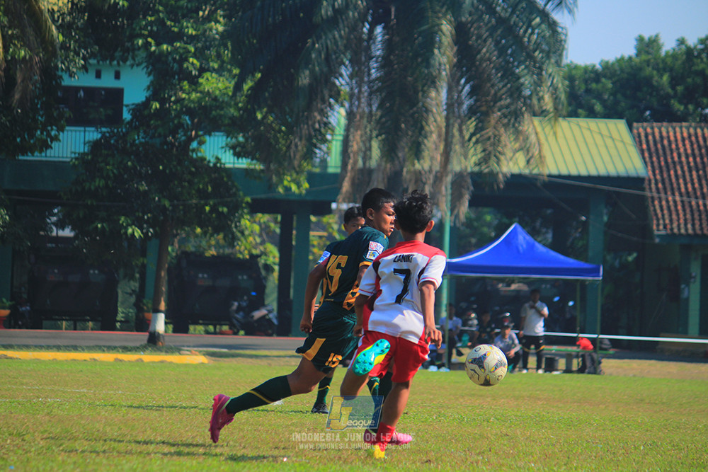 ijl u13 020825 newland fa vs isa marzuki badriawan