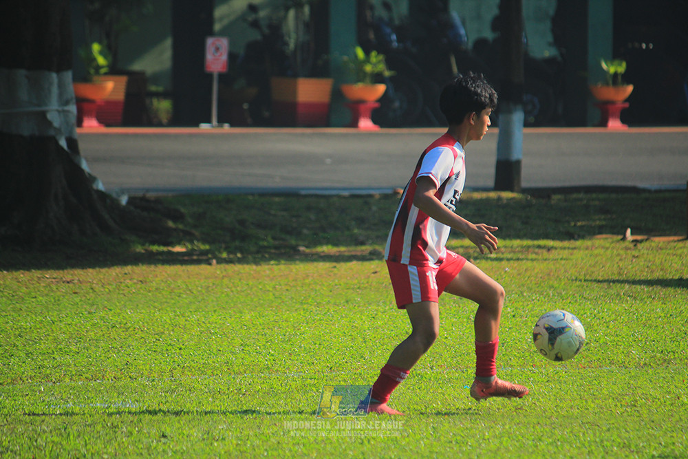 ijl u13 020825 newland fa vs isa marzuki badriawan