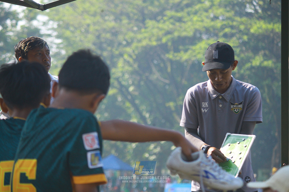 ijl u13 020825 newland fa vs isa marzuki badriawan