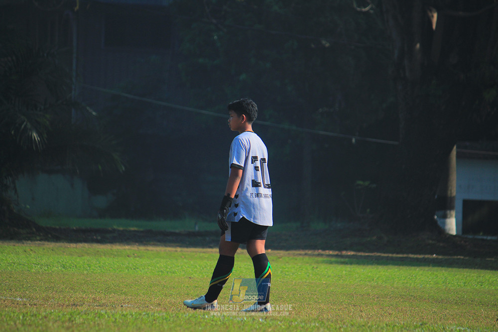 ijl u13 020825 newland fa vs isa marzuki badriawan