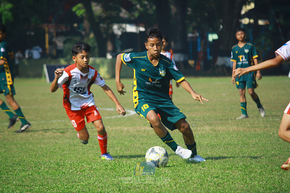 ijl u13 020825 newland fa vs isa marzuki badriawan