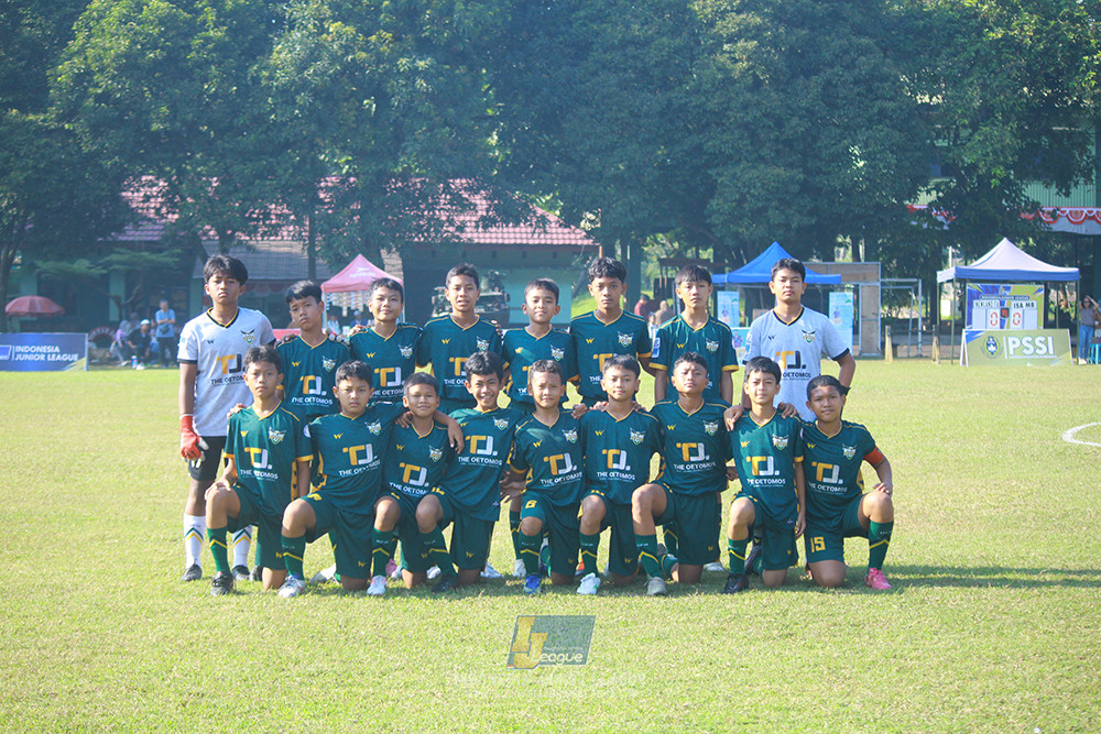 ijl u13 020825 newland fa vs isa marzuki badriawan
