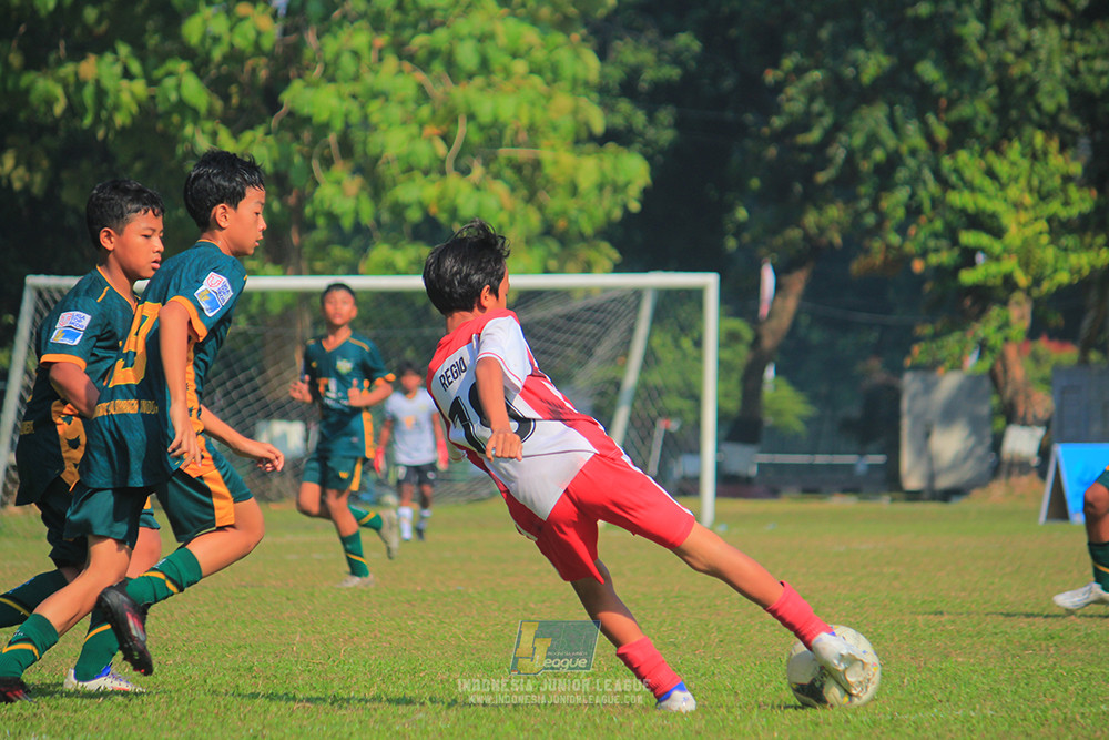 ijl u13 020825 newland fa vs isa marzuki badriawan