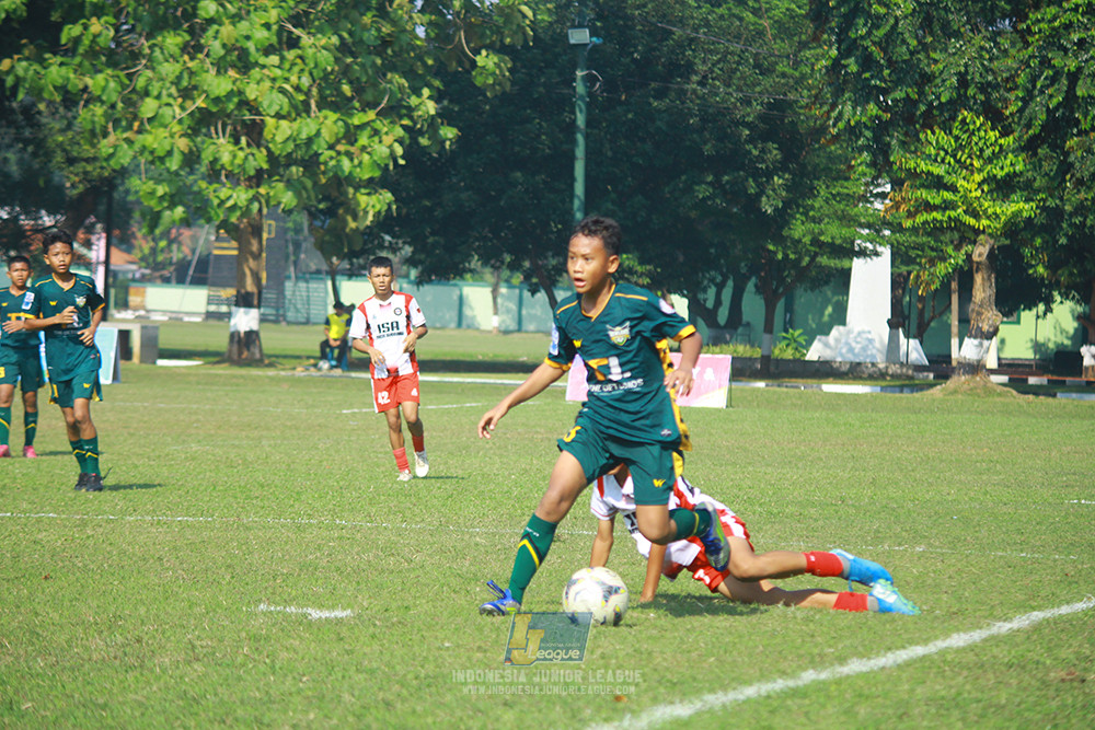ijl u13 020825 newland fa vs isa marzuki badriawan