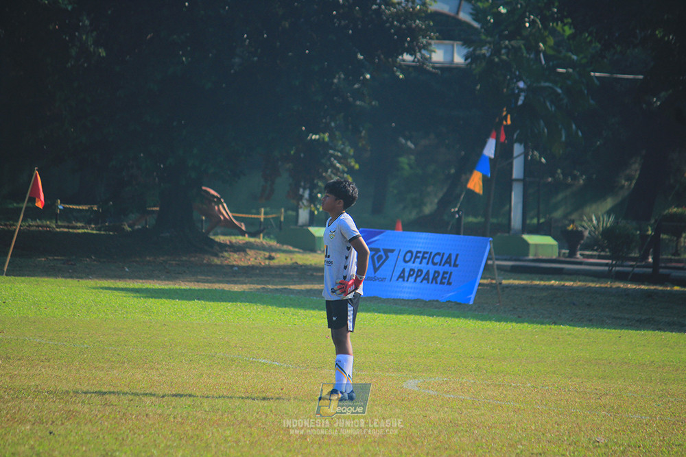ijl u13 020825 newland fa vs isa marzuki badriawan