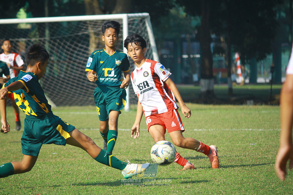 ijl u13 020825 newland fa vs isa marzuki badriawan