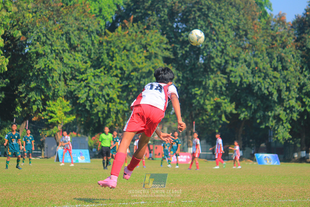 ijl u13 020825 newland fa vs isa marzuki badriawan