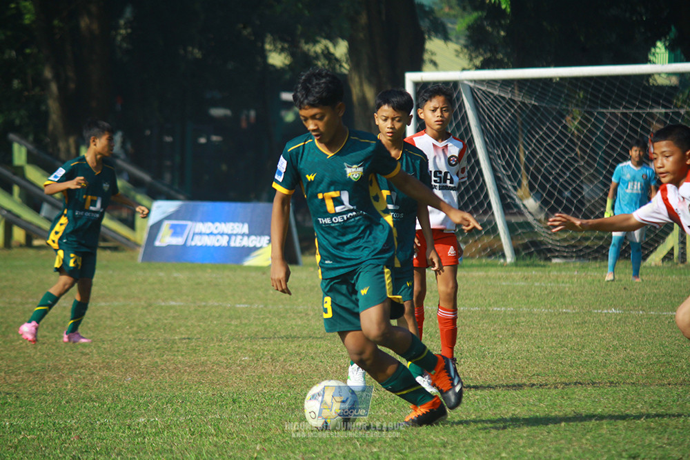 ijl u13 020825 newland fa vs isa marzuki badriawan