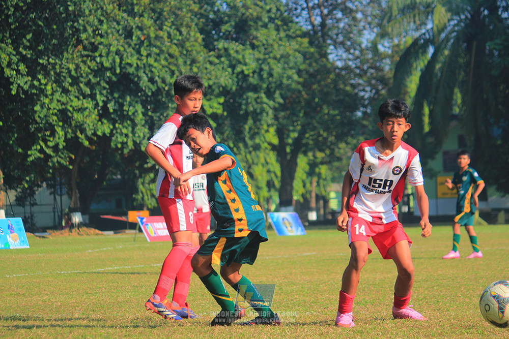 ijl u13 020825 newland fa vs isa marzuki badriawan