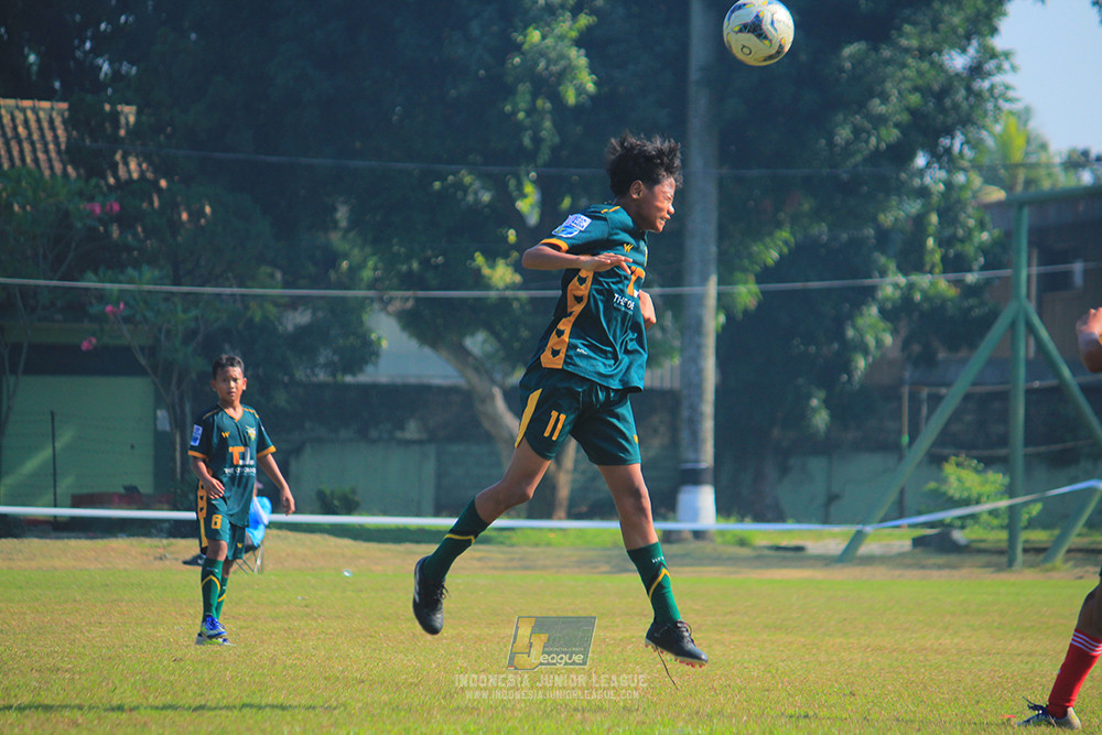 ijl u13 020825 newland fa vs isa marzuki badriawan