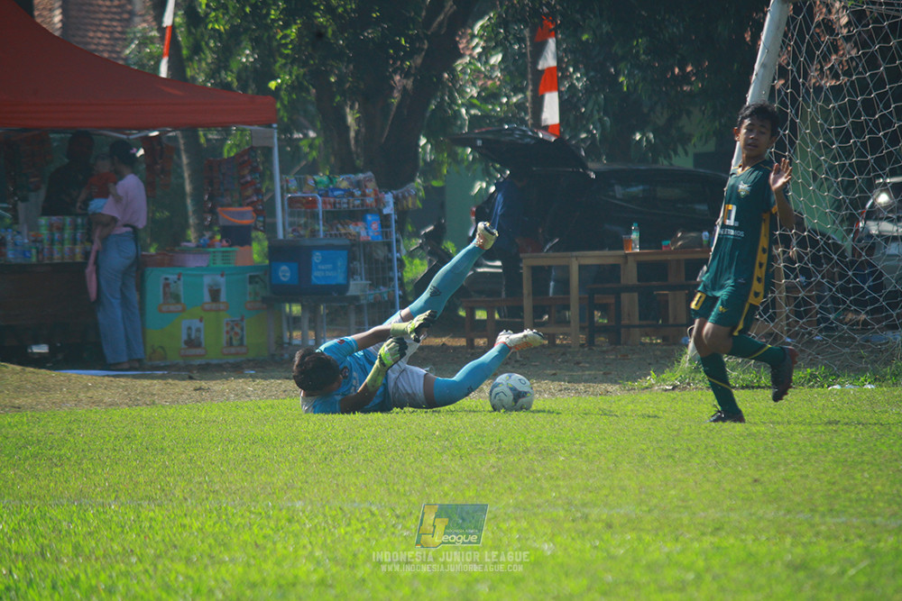 ijl u13 020825 newland fa vs isa marzuki badriawan