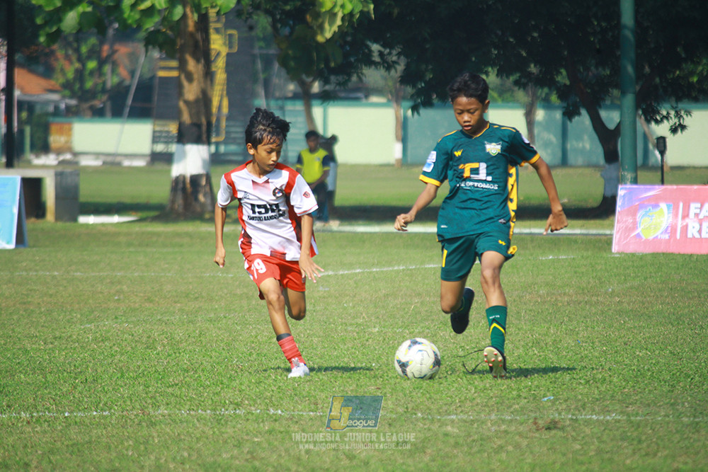ijl u13 020825 newland fa vs isa marzuki badriawan