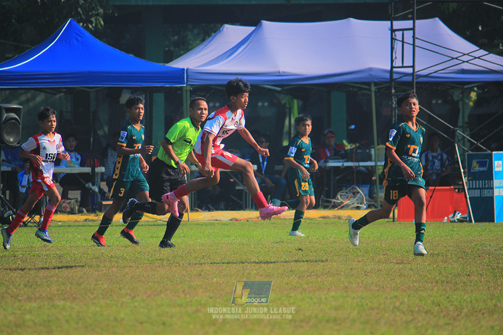 ijl u13 020825 newland fa vs isa marzuki badriawan