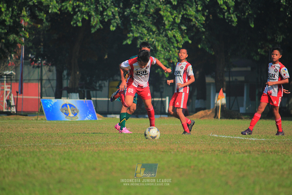 ijl u13 020825 newland fa vs isa marzuki badriawan