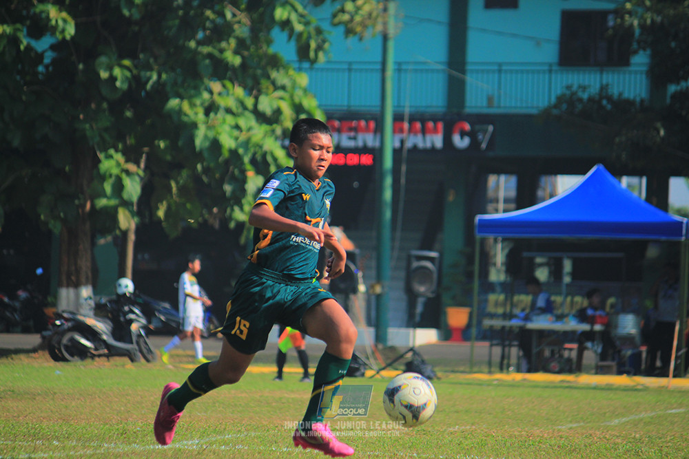 ijl u13 020825 newland fa vs isa marzuki badriawan