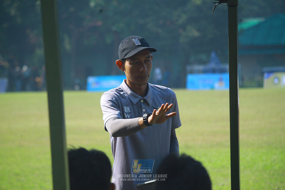 ijl u13 020825 newland fa vs isa marzuki badriawan