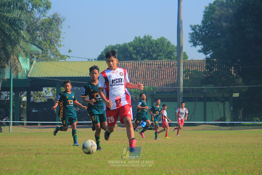 ijl u13 020825 newland fa vs isa marzuki badriawan