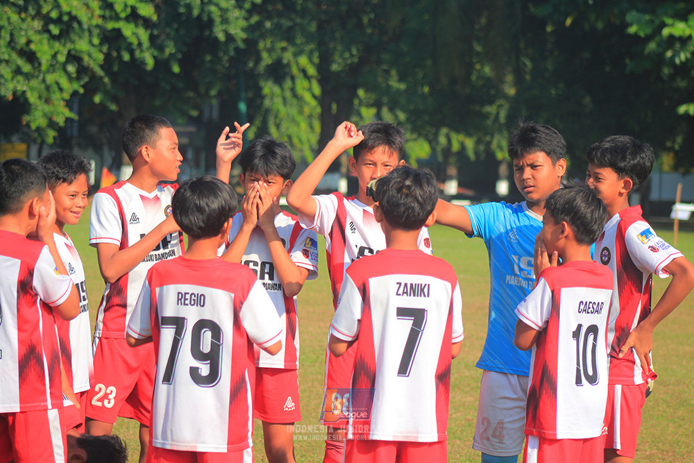 ijl u13 020825 newland fa vs isa marzuki badriawan