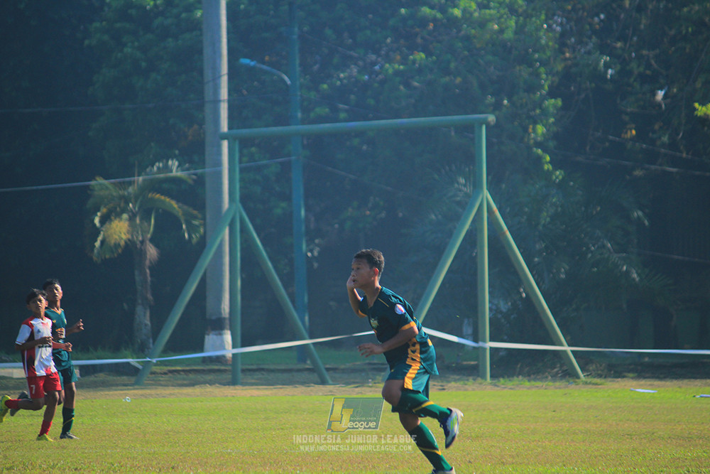 ijl u13 020825 newland fa vs isa marzuki badriawan