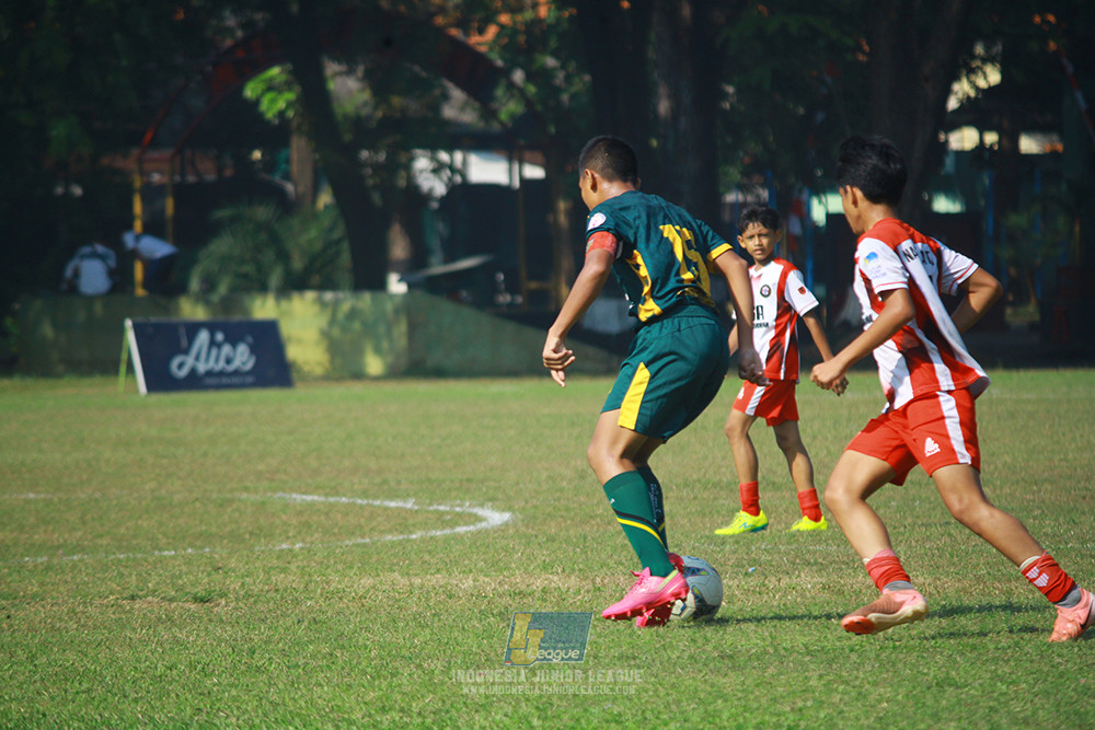 ijl u13 020825 newland fa vs isa marzuki badriawan