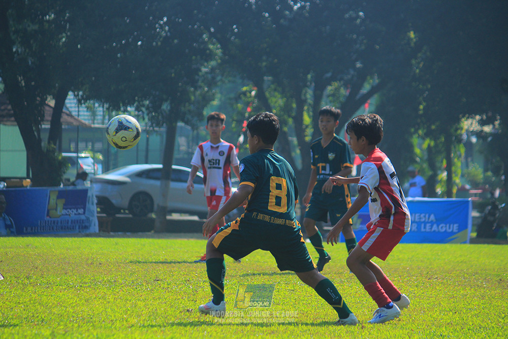 ijl u13 020825 newland fa vs isa marzuki badriawan