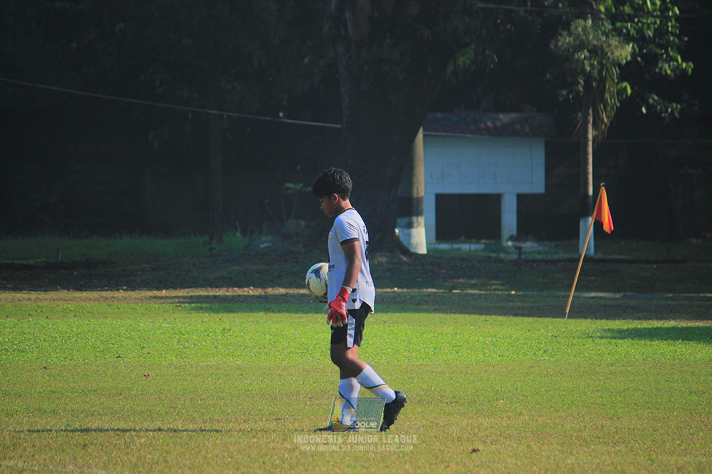 ijl u13 020825 newland fa vs isa marzuki badriawan